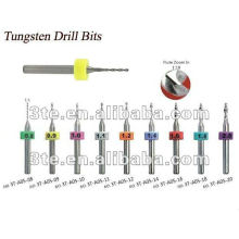 Perceuse à percussion au carbure de tungstène